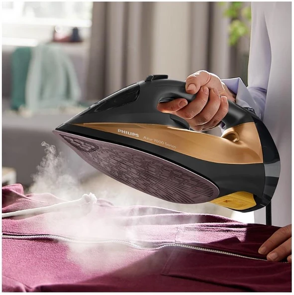 PHİLİPS DST7040/80 BUHARLI ÜTÜ - 6