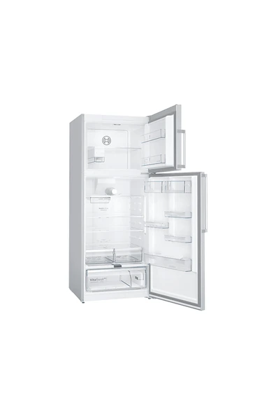 Bosch KDN76AIE1N E Enerji Sınıfı 581 L NoFrost Üstten Donduruculu Buzdolabı - Resim 2