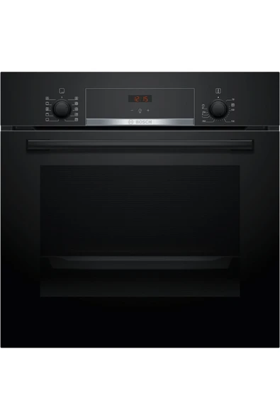 Bosch Hbf514bb1t Siyah Ankastre Fırın ürün görseli