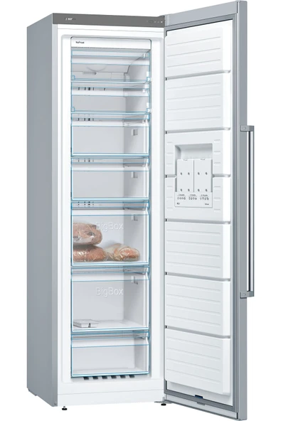 Bosch GSN36VIE0N 7 Çekmeceli No-Frost  Derin Dondurucu - Resim 2