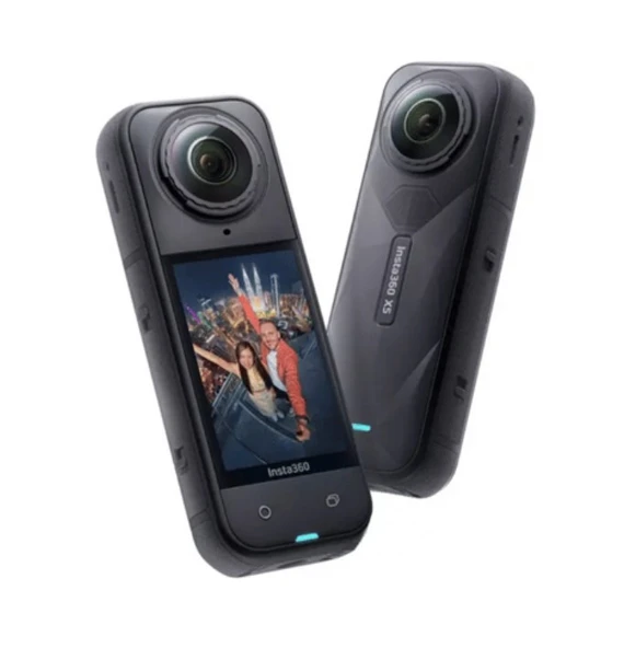 Insta360 X5 Aksiyon Kamerası - Essentials Kit
