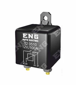 RÖLE 12V   100 AMPER - ENG-320510 ürün görseli