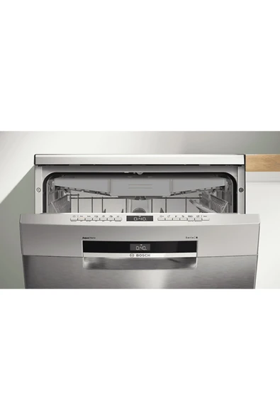 Bosch SMS6EMI63T D Enerji Sınıfı 13 Kişilik 6 Programlı Bulaşık Makinesi - Resim 4