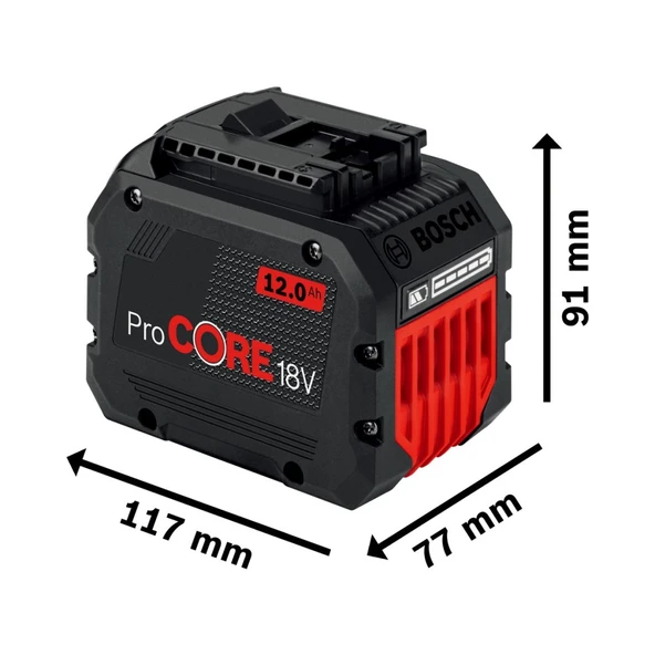 BAŞLANGIÇ KİTİ 2xPC18V12.0+18V-160C - Resim 7