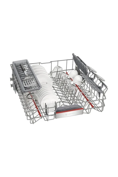 Bosch SMS6EKW63T Bulaşık Makinesi Beyaz - Resim 5