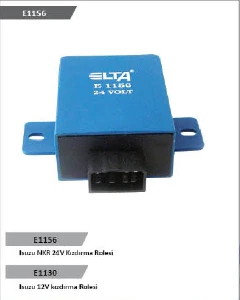 KIZDIRMA ROLESİ-24V ISUZU NPR - ELTA-E1156 ürün görseli