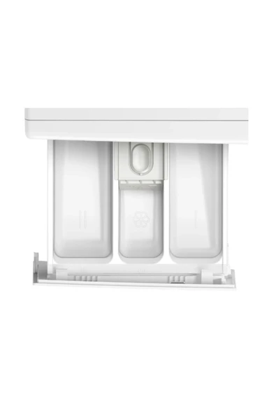 Bosch WGA25202TR 10 Kg 1200 Devir Beyaz Çamaşır Makinesi - Resim 5