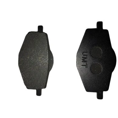 RKS Vrs 125 Arka Disk Balatası Takım - Resim 2