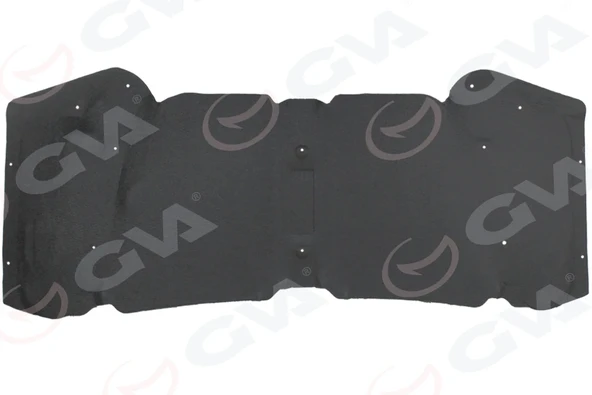 KAPUT SUNGERI OLUKLU VE KLIPSLI BMW E53 OEM KALITE 51488402150 ürün görseli