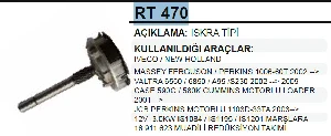 REDİKSİYON TAKIMI-ISK MF /VALTRA/CASE 4 LÜ/MİLİ RT450 - REMARK-RT470