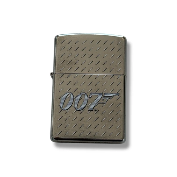 Zippo BOND BT 007 GUN LOGO 207 (1-2) Çakmak ürün görseli