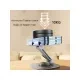ATD 02 Metalik 360  Ayarlanabilir Telefon & Tablet Tutucu Stand - 5
