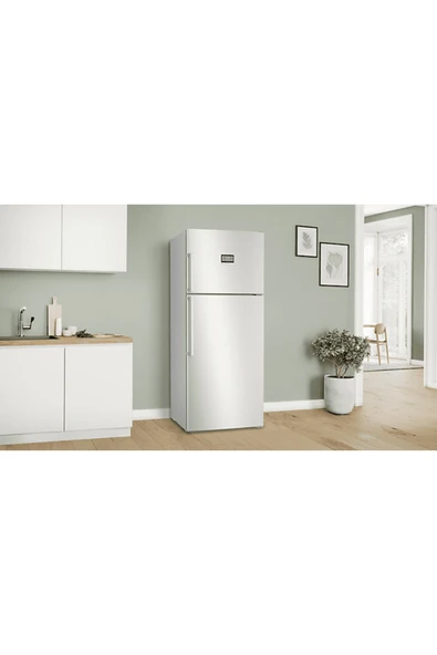 Bosch KDN76AIE1N E Enerji Sınıfı 581 L NoFrost Üstten Donduruculu Buzdolabı - Resim 8