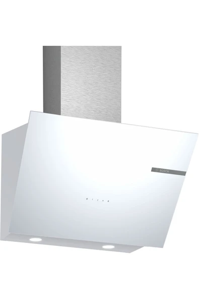 Bosch DWK66PJ20T Serie 4 Beyaz Ankastre Davlumbaz ürün görseli