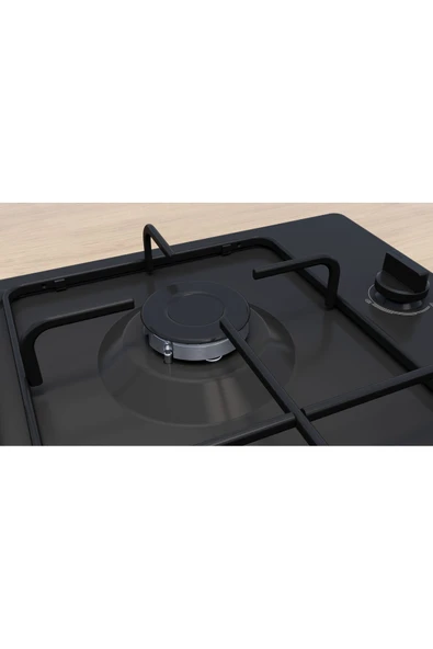 Bosch Pbp6c6k80o 60 Cm Gazlı Ocak Siyah - Resim 4