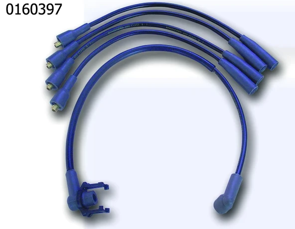 BUJİ BOBİN KABLO TK. R19 EUROPA 1994-2000 C2J 7702252160 7702253397 ürün görseli 1