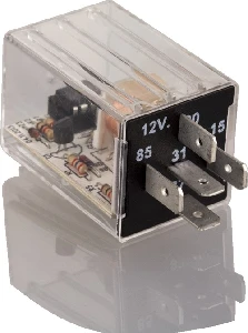 ZAMAN RÖLESİ 12V (KULLANICI TARAFINDAN 0,1 SANİYE İLE 11 SAAT ARASI AYARLANABİLİR - ELO-201017001 ürün görseli