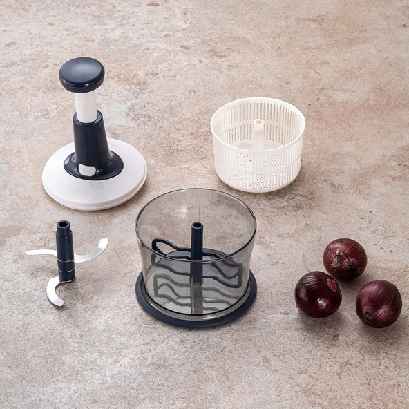 Emsan Smart Çok Amaçlı Doğrayıcı - Resim 3