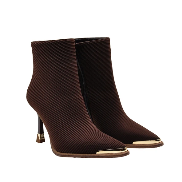 ERDEMLER  PM230 K2008 KADIN TOPUKLU BOT - Resim 22