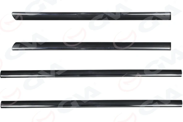 KAPI ÇITA TAKIMI KROMLU MAKYAJLI KASA UZUN ŞASE PASSAT B5.5 2001-2005 3B0853515C 516C 753C 754C ürün görseli