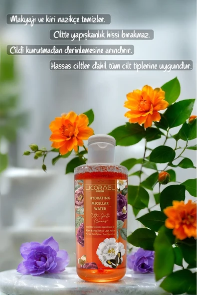 HYDRATING MICELLAR WATER - Resim 2