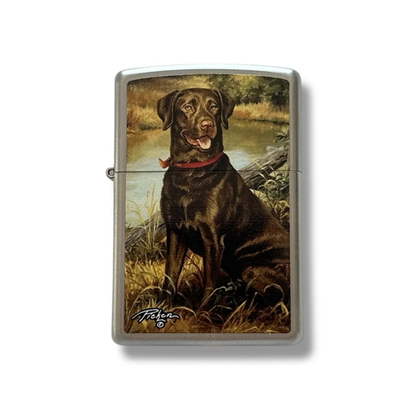 Zippo DOG 24781-000004 (2) Çakmak ürün görseli