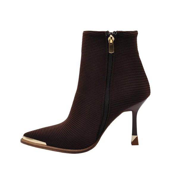 ERDEMLER  PM230 K2008 KADIN TOPUKLU BOT - Resim 21