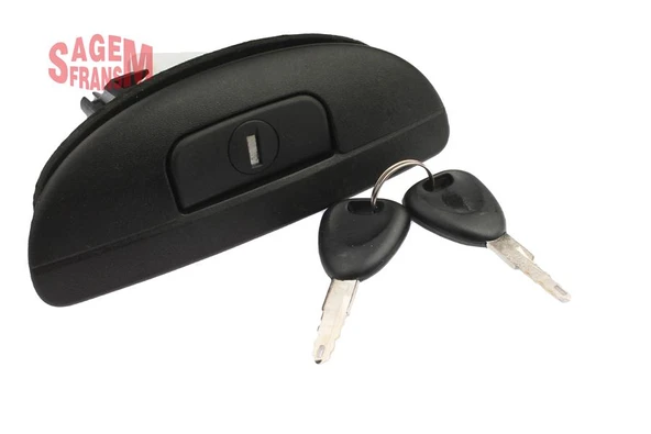 BAGAJ KİLİDİ DIŞ MEGANE SCENİC 1998  RN97535 7701469857 ürün görseli