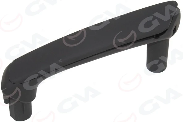 KAPI TUTAMAĞI SAĞ ÖN PASSAT 1997-2005 SİYAH 2 PARÇA 3B0867180A ürün görseli