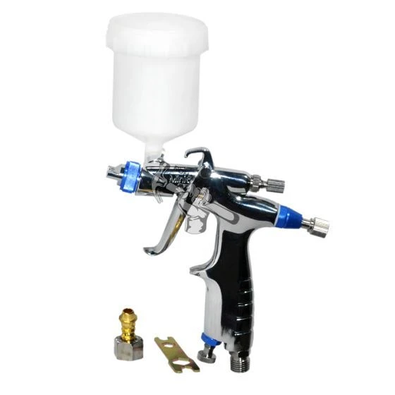 SPRAY GUN MINI6 YANDAN DEPOLU GÖLGE TABANCASI 0.5MM ürün görseli