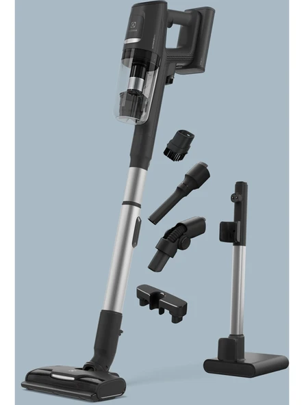 Electrolux 800 Cordless Cleaner EP81UB25GG Şarjlı Dikey Süpürge - Resim 2