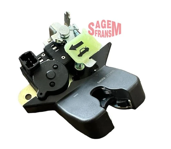 BAGAJ KİLİDİ MOTORLU HYUNDAI ELENTRA 20172018 81230F2010 ürün görseli