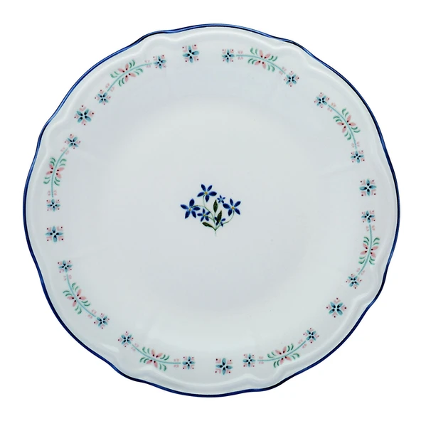 Emsan Farina Porselen 24 Parça 6 Kişilik Yemek Takımı - Resim 7