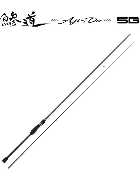 Major Craft 5G Aji-Do 1.88cm 0.6-5g AD5-S622M/AJI Aji Kamışı ürün görseli