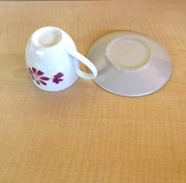 FİNCAN TAKIMI TÜRK KAHVESİ FİNCAN TAKIMI - 2