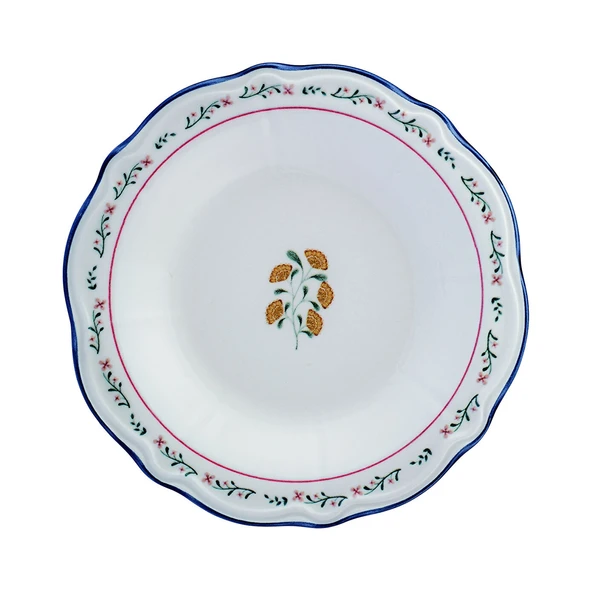 Emsan Farina Porselen 24 Parça 6 Kişilik Yemek Takımı - Resim 9