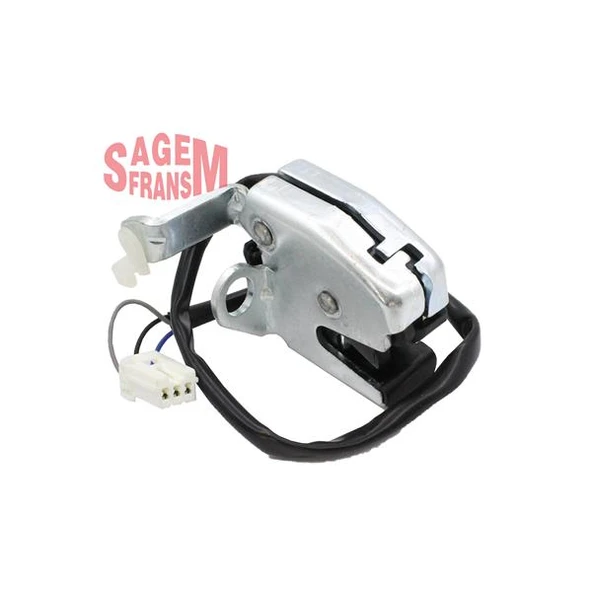 BAGAJ KİLİDİ SOL ALT 2 KABLOLU ÇİFT KAPI DOBLO 51757821 ürün görseli