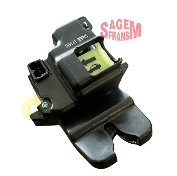 BAGAJ KİLİDİ MOTORLU HYUNDAI ELENTRA 20112016 81230310010 ürün görseli