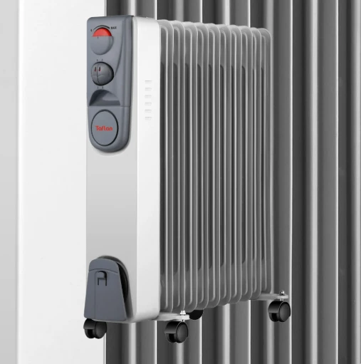 Taflan 11 Dilim 2500W Termostatlı Yağlı Radyatör - Resim 6