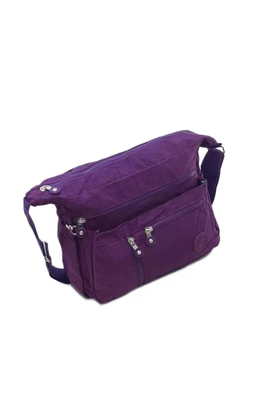 Monalisa Home  Lüks Figürlü Gösterişli  Bol Bölmeli Çapraz Çanta ürün görseli 1