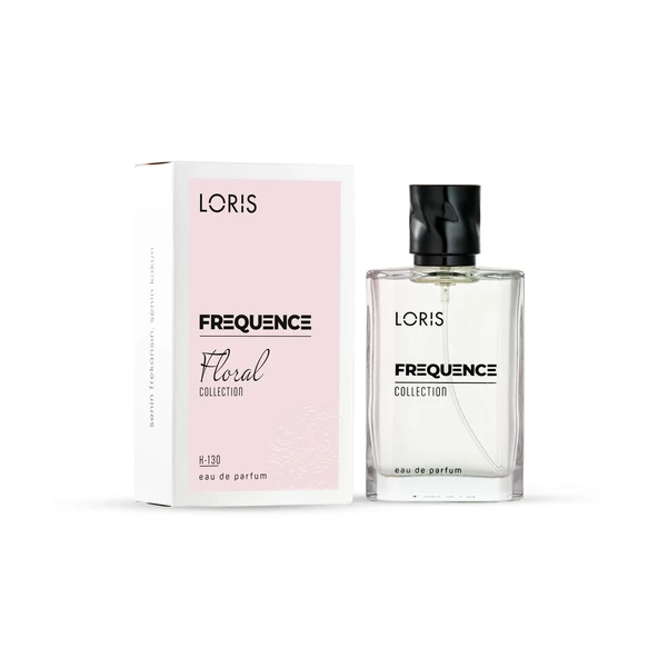K-130 Frequence Kadın Parfüm EDP 50 ML - Resim 2