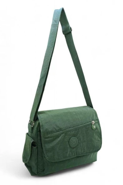 Monalisa Home  Lüks Figürlü Gösterişli  Bol Bölmeli Çapraz Çanta ürün görseli 1