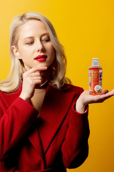 HYDRATING MICELLAR WATER - Resim 5