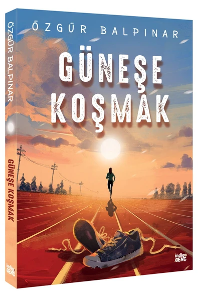 İndigo Kitap Güneşe Koşmak - 2