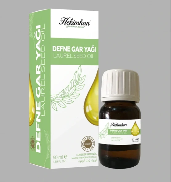 Defne Gar Yağı 50 Ml ürün görseli 1