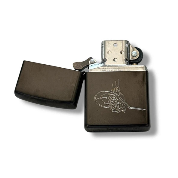 Zippo Tuğra 24756 (5-1) Çakmak - Resim 2