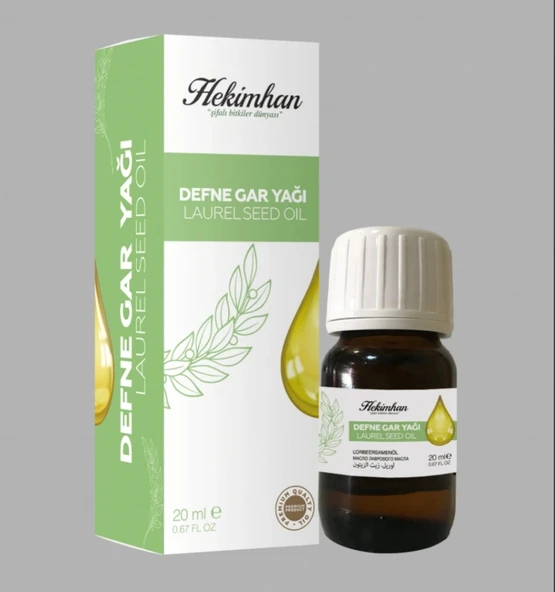 Defne Gar Yağı 20 Ml ürün görseli 1