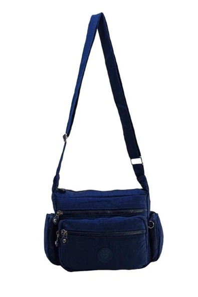 Monalisa Home  Lüks Figürlü Gösterişli  Bol Bölmeli Çapraz Çanta ürün görseli