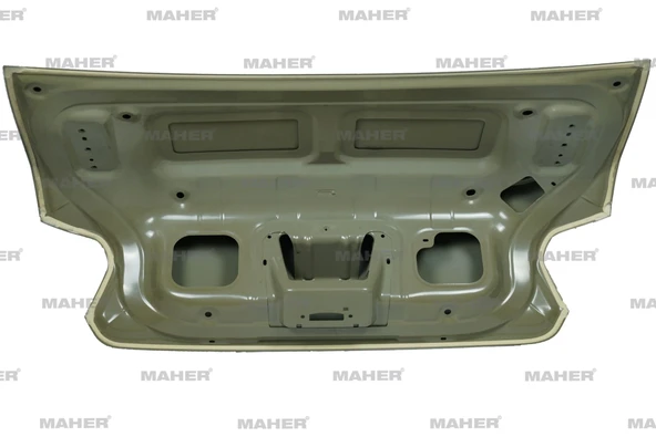 BAGAJ KAPAĞI C-ELYSEE 2013 (SIMYI) 9675044480 - Resim 2