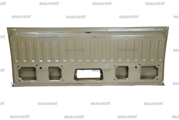 BAGAJ KAPAĞI NAVARA 2016-2019 K3400 4JNMA - Resim 2